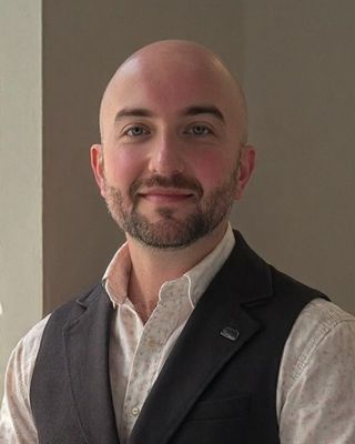 Photo of Trevor Burge, MS, LPCC