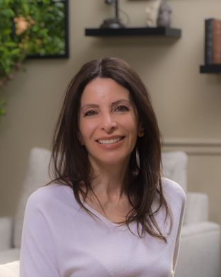 Photo of Stella Xanthoudakis, Counselor, LMHC