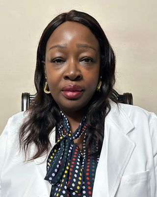 Photo of Folasade 'sade' Fawehinmi Alaba, PMHNP, Psychiatric Nurse
