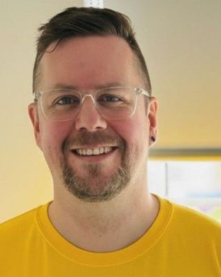 Photo of Steven Reid, Counsellor, DCounsPsych, MBACP