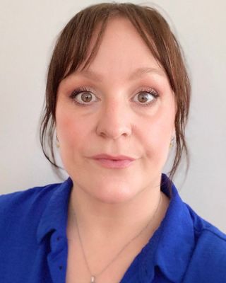 Photo of Laura French, Psychotherapist, MSc, MBACP