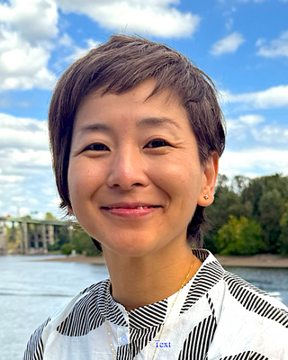 Photo of Mariko Saeki, Pre-Licensed Professional, MA