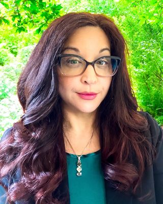 Photo of M J. Valentine, Counselor, MA, LMHCA