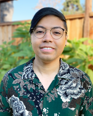 Photo of Dr. Rory Tolentino Pettigrew, Psychologist