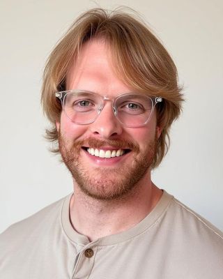 Photo of Dallin Schenk, Licensed Clinical Mental Health Counselor, LCHMC
