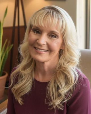 Photo of Sherri Larson, Counselor, LCPC, CADC