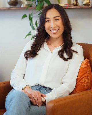 Photo of Jacqueline Morita, Marriage & Family Therapist, MA, LMFT