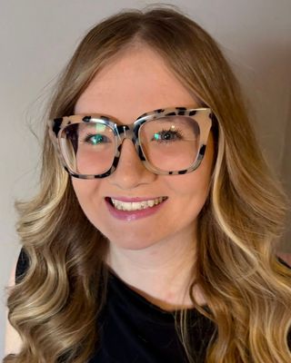 Photo of Caylee Duskey, LPC Intern, CT