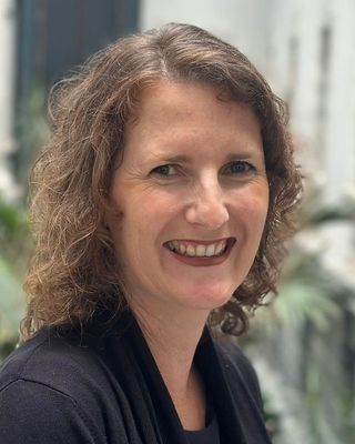 Photo of Dr. Amanda Perry, Counsellor, PhD, MNZAC