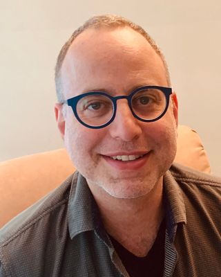 Photo of Brian Moskowitz, Registered Psychotherapist in Toronto, ON