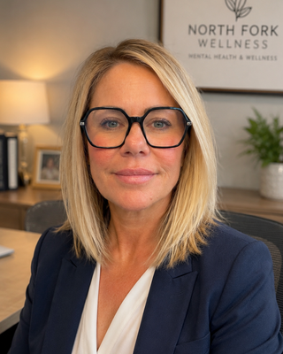 Photo of Caroline Goss, Psychiatric Nurse Practitioner, DNP, PMHNP, AGACNP