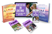 Gallery Photo of Great Starter Course for Singles who Want Success in Dating! Get Details Here: https://rianamilne.com/dating-mini-series/ Have the Love You Deserve!