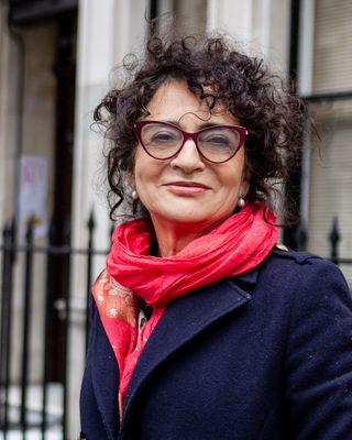 Photo of Irina Aron, Psychotherapist in South London, London, England