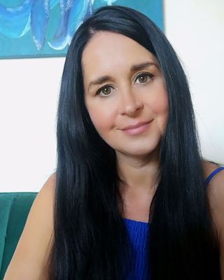 Photo of Kerrie McCullough, Psychotherapist, MA, MBACP