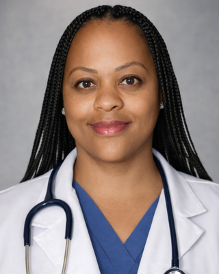 Photo of Kionie Abraham, Psychiatric Nurse Practitioner, PMHNP