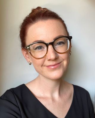 Photo of Maeve Gale, Counsellor, MC, BFA, RCC