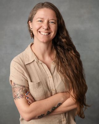 Photo of Kensie McFadden, Independent Mental Health Practitioner, MA, LIMHP, PC