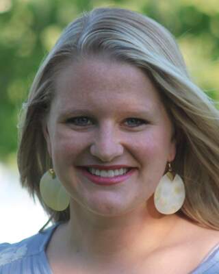 Photo of Jessica Canfield Kafrouni, MA  MEd, LPC-S, LCDC, Licensed Professional Counselor