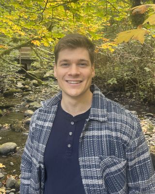 Photo of Dane Forrester James, Counsellor, MACP, RCC