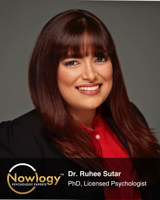 Photo of Dr. Ruhee Sutar, Psychologist, PhD, LP
