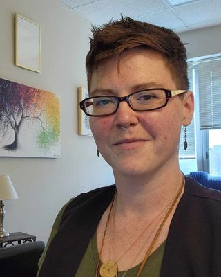 Photo of Jacq Babcock, Marriage & Family Therapist in Glen Ellyn, IL