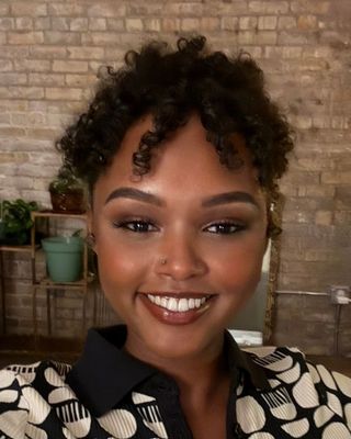 Photo of Lamia Mohamed, Pre-Licensed Professional, MS