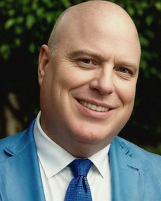 Photo of Daniel Marsh, Clinical Social Work/Therapist