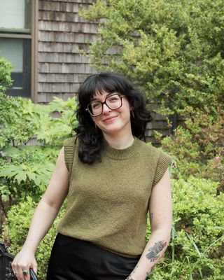 Photo of Hannah R. Ungarino, LMSW