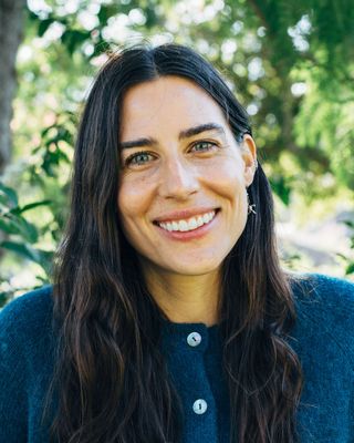 Photo of Anna Kerman-Greenberg, Associate Clinical Social Worker, ACSW