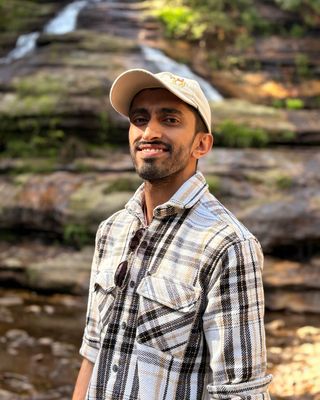 Photo of Indrajit Harish, Counsellor, PACFA