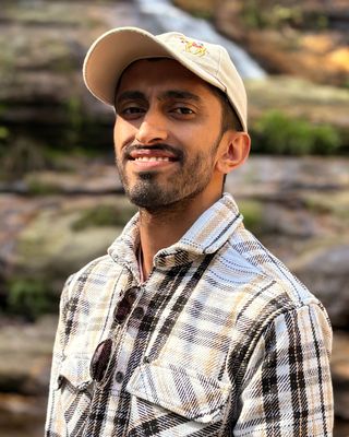 Photo of Indrajit Harish, Counsellor, PACFA