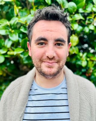 Photo of Kristian Richings, Counsellor, MBACP