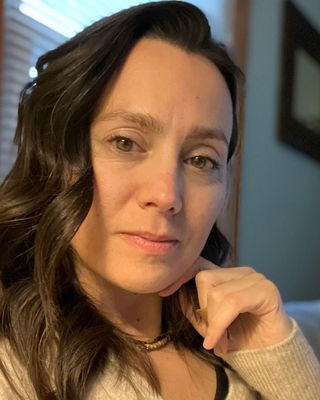 Photo of Adrienne Hall, Licensed Master Social Worker, LMSW, RYT