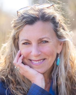Photo of Katy Tucker, Counsellor, MBACP Accred