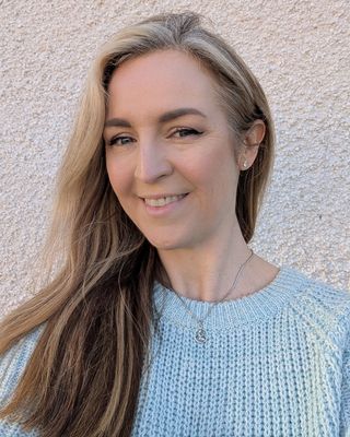 Photo of Amy Hutchin, Counsellor, MSc, MBACP