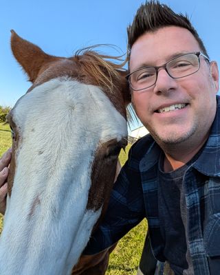 Photo of Jon Eppley, Counselor, LPCA