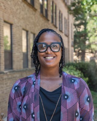 Photo of Lonnasha Powell, Marriage & Family Therapist Associate, LAMFT