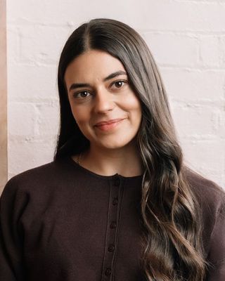 Photo of Jasmine Randone, Psychologist, MPsych, PsyBA - Clin. Psych