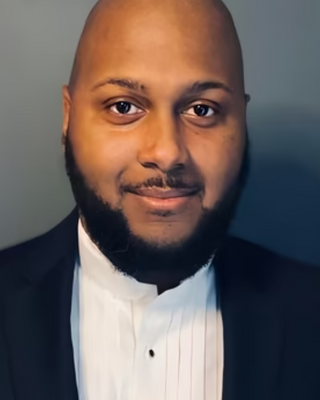 Photo of Jarrett Evans, Licensed Clinical Mental Health Counselor, LCMHC