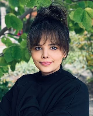 Photo of Irish Dhindsa, Registered Psychotherapist, RP, CCC, TAP, BSP