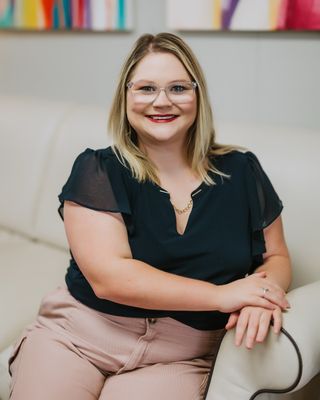 Photo of Brooklynn Oney, Provisional Licensed Professional Counselor, PLPC