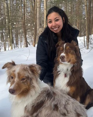 Photo of Natalya Posnick, Counselor, LMHC, LMHC-D
