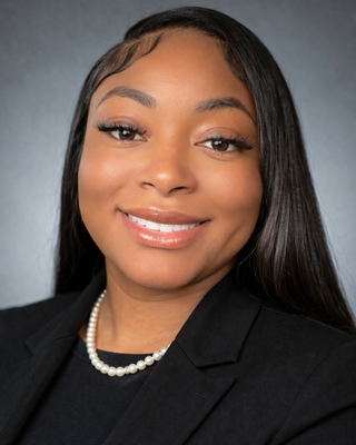 Photo of Ashley Robinson- Freeman, Counselor, M.A., A.L.C.