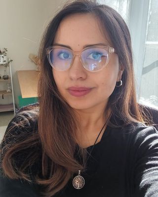 Photo of Paola Martinez, Counsellor, NZAC - Provisional