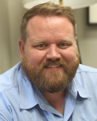 Photo of Joshua R Myers, Counselor, MS, CMHC