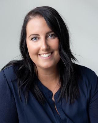 Photo of Katie Harry, Registered Provisional Psychologist, MACP