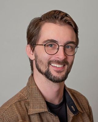 Photo of Joshua Garvey, Counselor, LCPC, LPHA