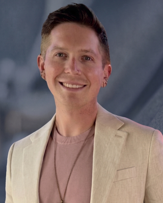 Photo of Spenser Kash, Licensed Professional Counselor, MA, LPC, LMHC