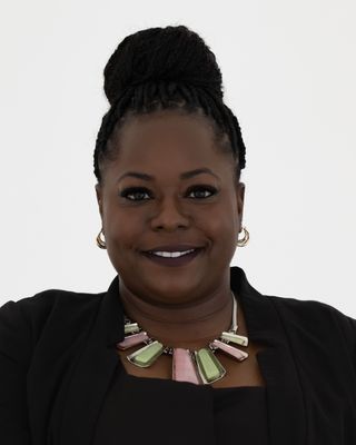 Photo of Dr. April Aycock, Counselor, EdD, LMHC-D, CASAC-M
