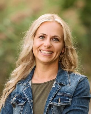 Photo of Kasia Budyn, Licensed Clinical Professional Counselor, MA, LCPC